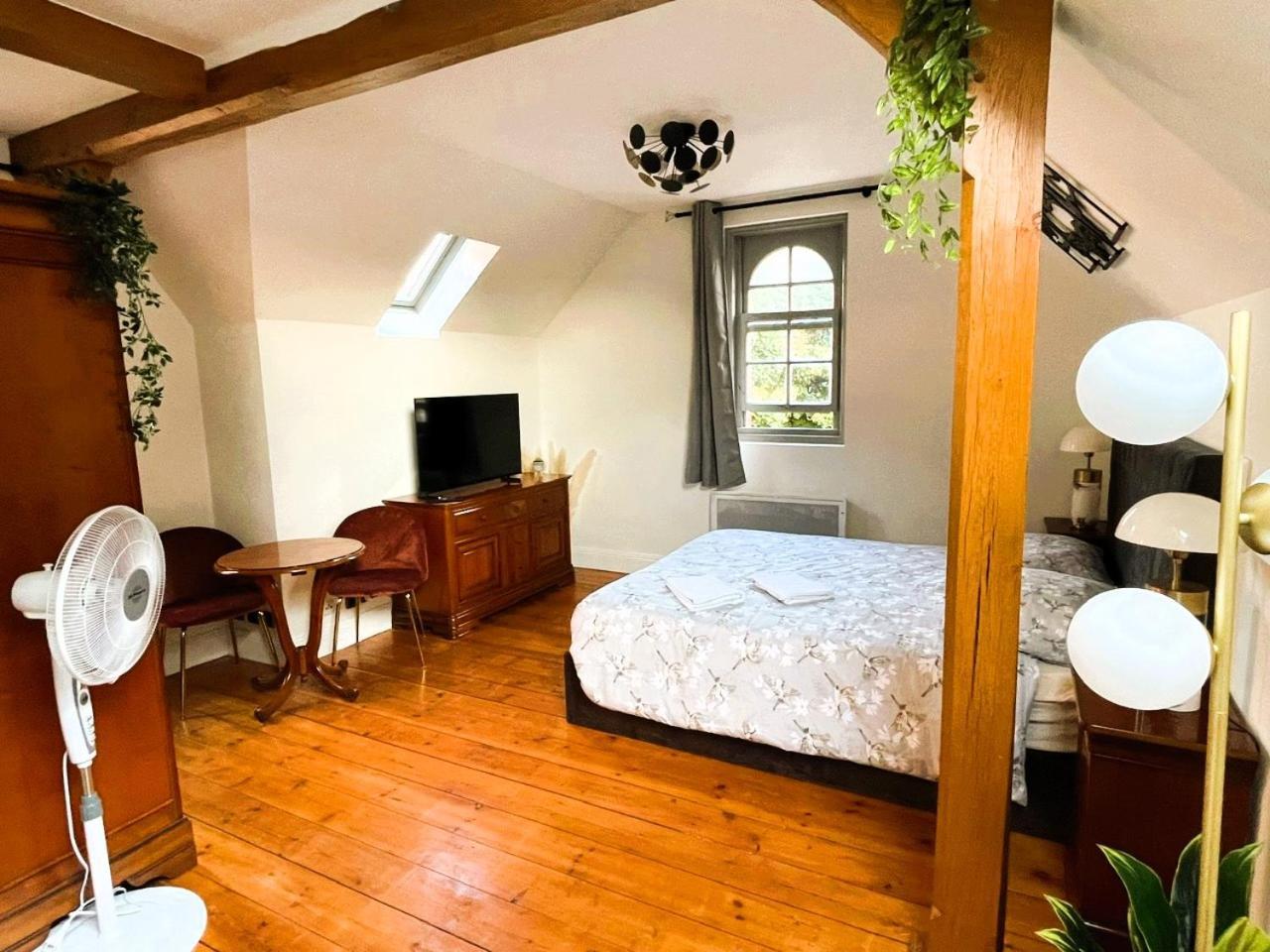 La Villa Bligny Étretat Pokoj fotografie