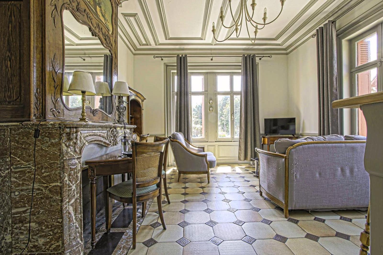 La Villa Bligny Étretat Pokoj fotografie